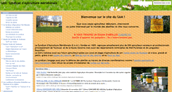 Desktop Screenshot of apiculture31.com